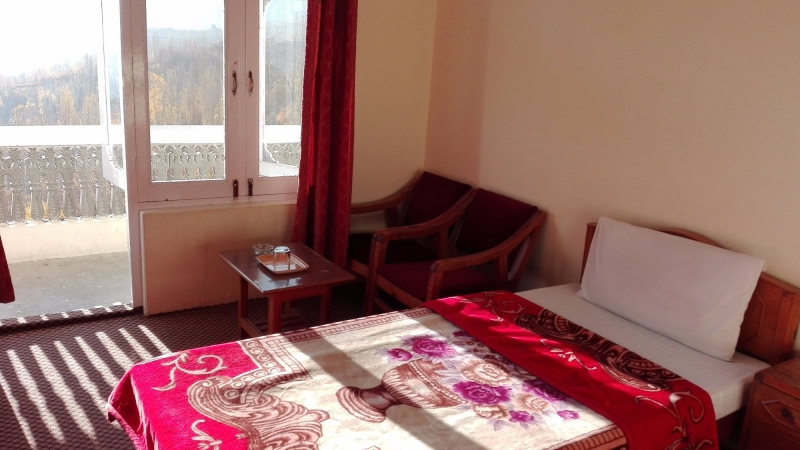World Roof Hotel Hunza
