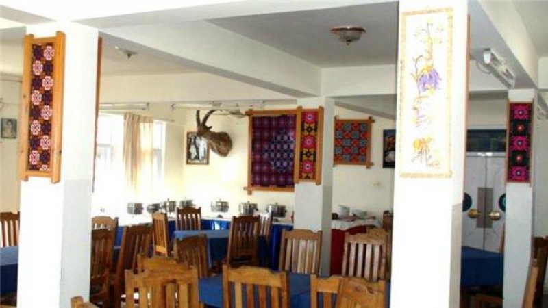 World Roof Hotel Hunza
