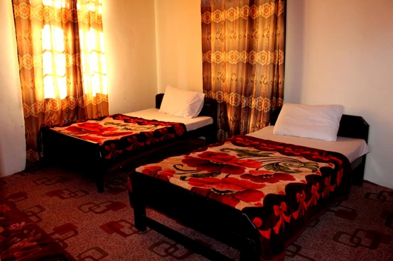 Mirza Hotel, Karimabad Hunza