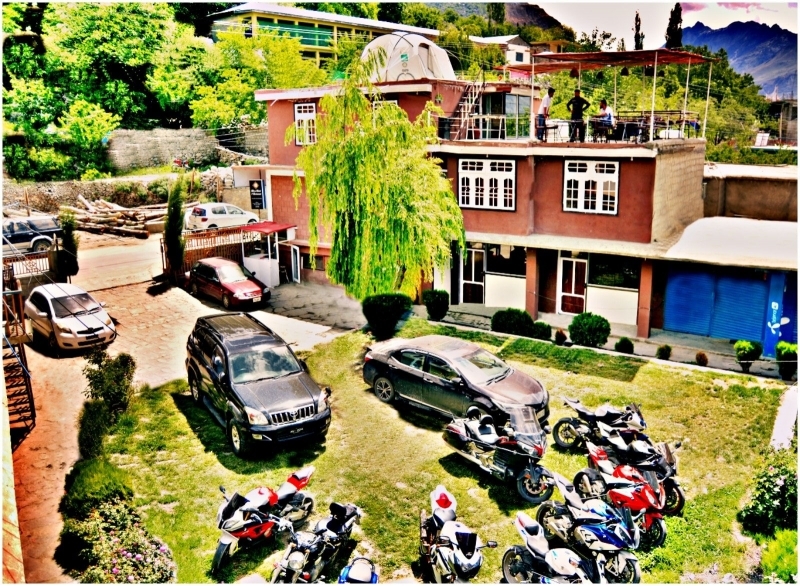 Mirza Hotel, Karimabad Hunza