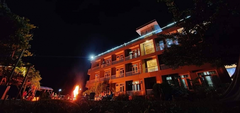 Hunza View Hotel, karimabad Hunza