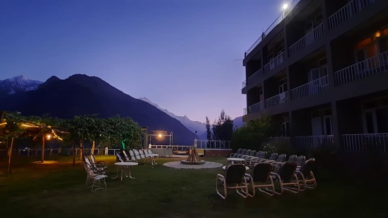 Hunza View Hotel, karimabad Hunza