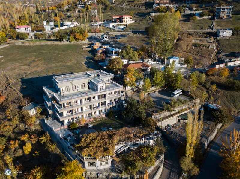 Hunza View Hotel, karimabad Hunza