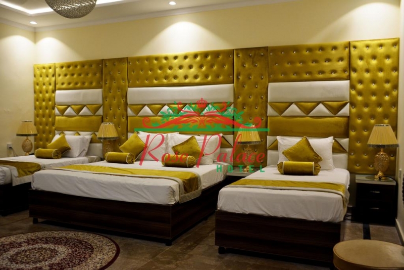 Rose Palace Hotel Gulberg