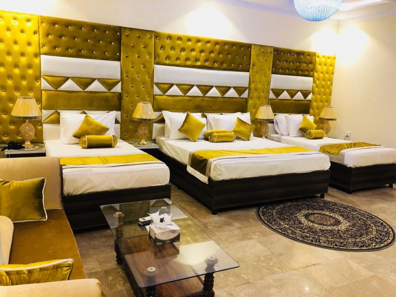 Rose Palace Hotel Gulberg