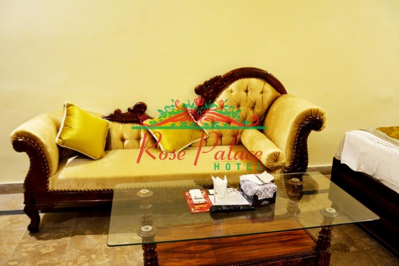 Rose Palace Hotel Gulberg