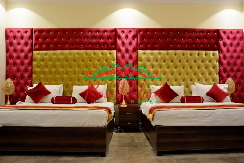 Rose Palace Hotel Gulberg