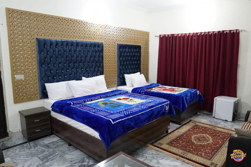 Gloriouse Hotel, Multan 