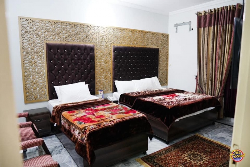 Gloriouse Hotel, Multan 