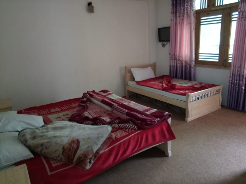 Hotel Marriott Inn Naran