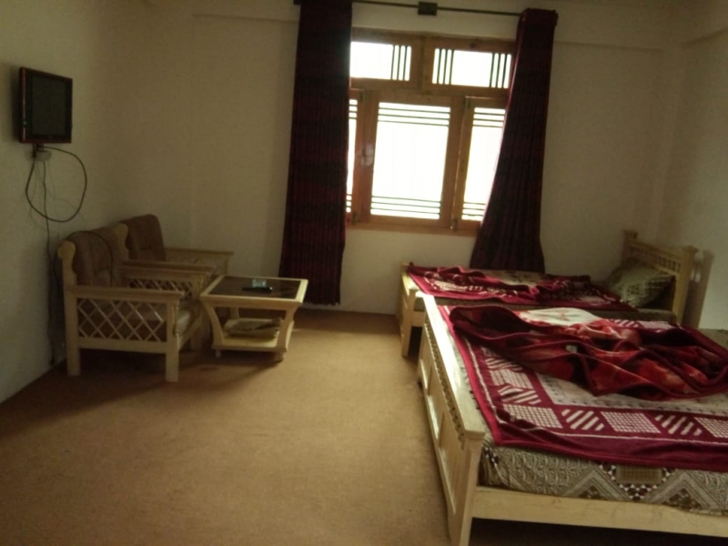 Hotel Marriott Inn Naran