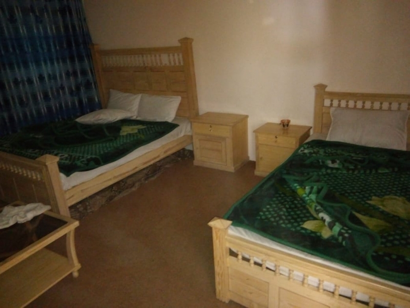 Hotel Marriott Inn Naran