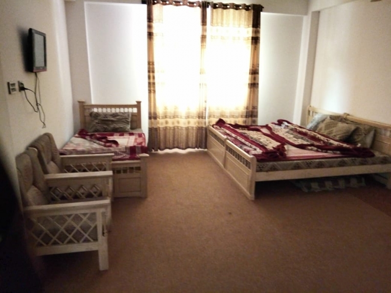 Hotel Marriott Inn Naran
