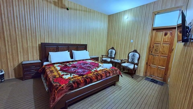 Hotel Gate Way Balakot