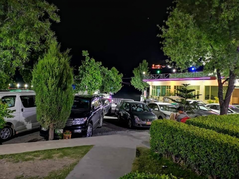 Hotel Gate Way Balakot
