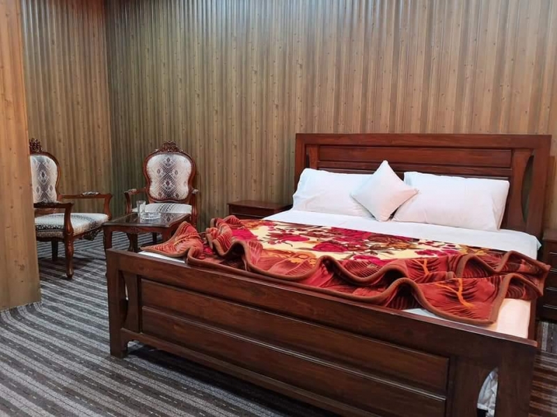 Hotel Gate Way Balakot