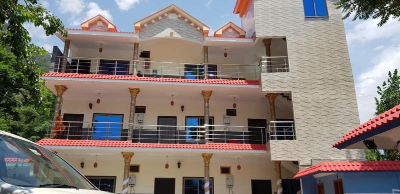 Red Rose Hotel Balakot