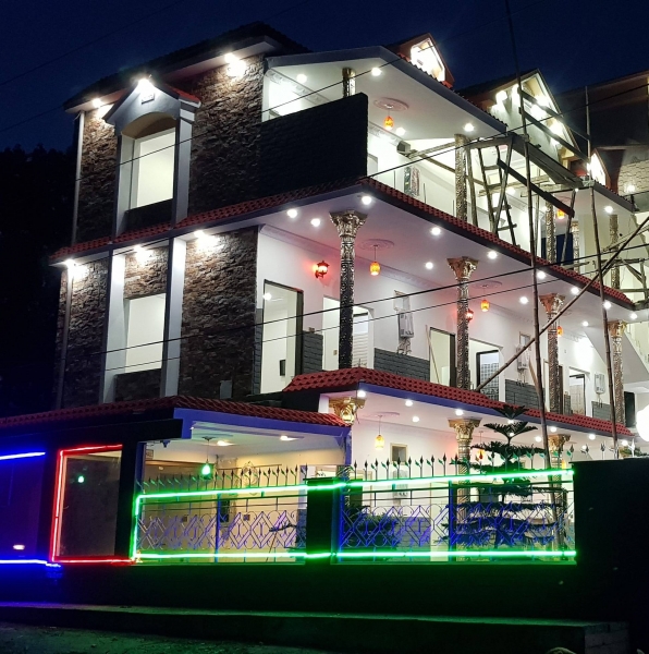 Red Rose Hotel Balakot