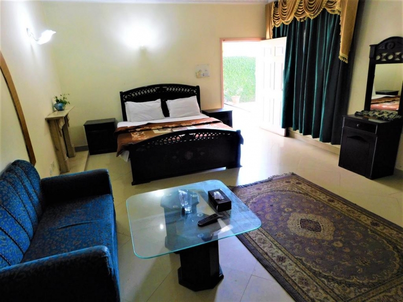 Milton Guest House F-6/1 Islamabad