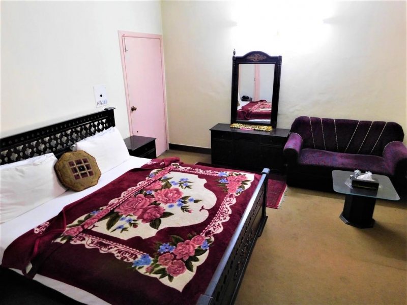 Milton Guest House F-6/1 Islamabad