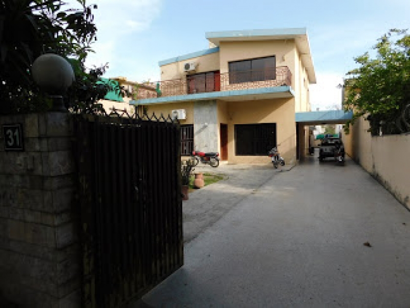 Islamabad Residency Guest House