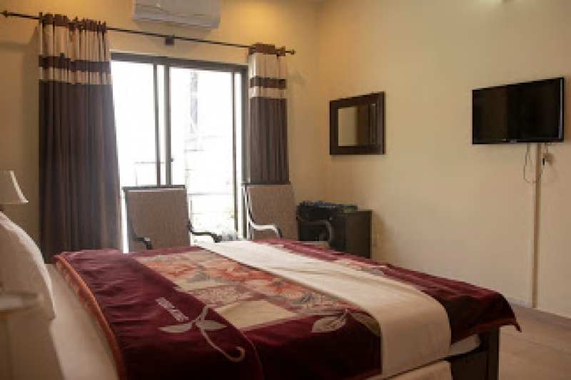 Millat Guest House, G-9/4 Islamabad