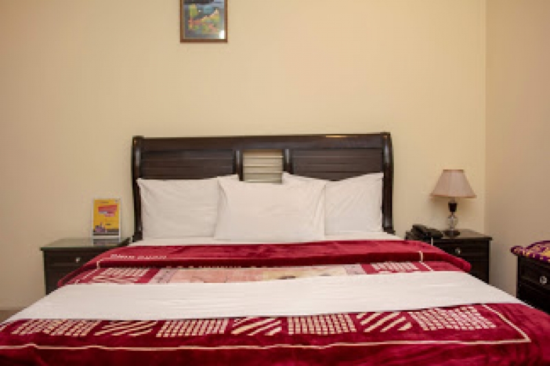 Millat Guest House, G-9/4 Islamabad