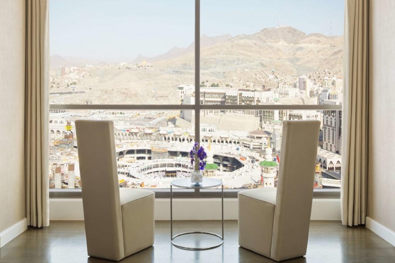 Jabal Omar Hyatt Regency Makkah