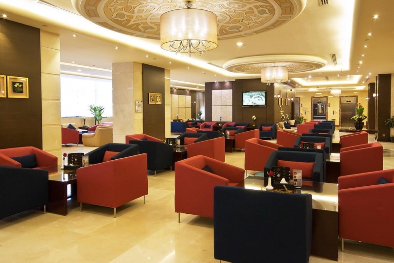 Dar Al Eiman Royal Hotel