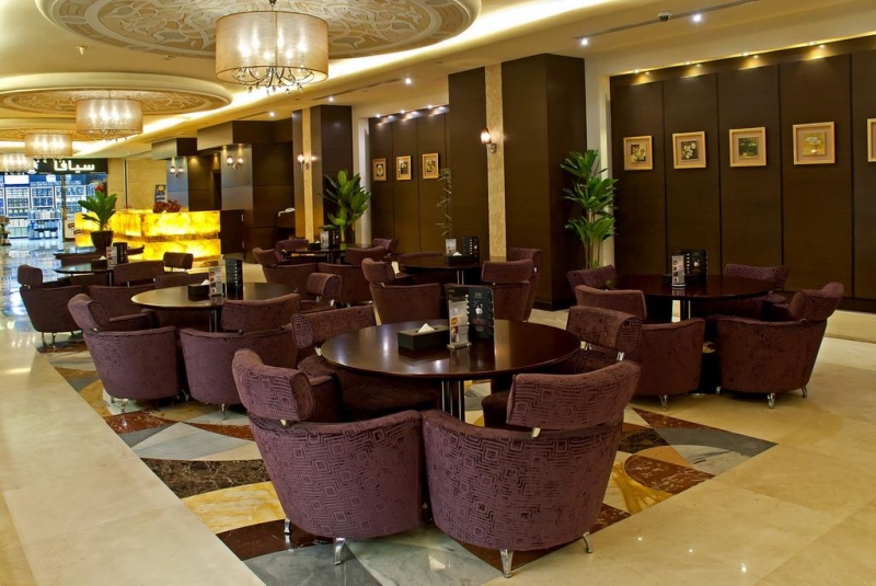 Dar Al Eiman Royal Hotel