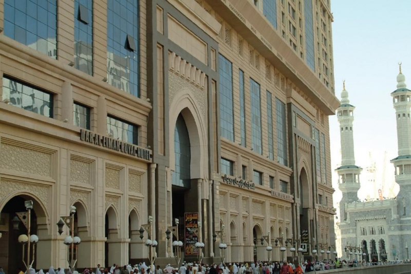 Dar Al Eiman Royal Hotel