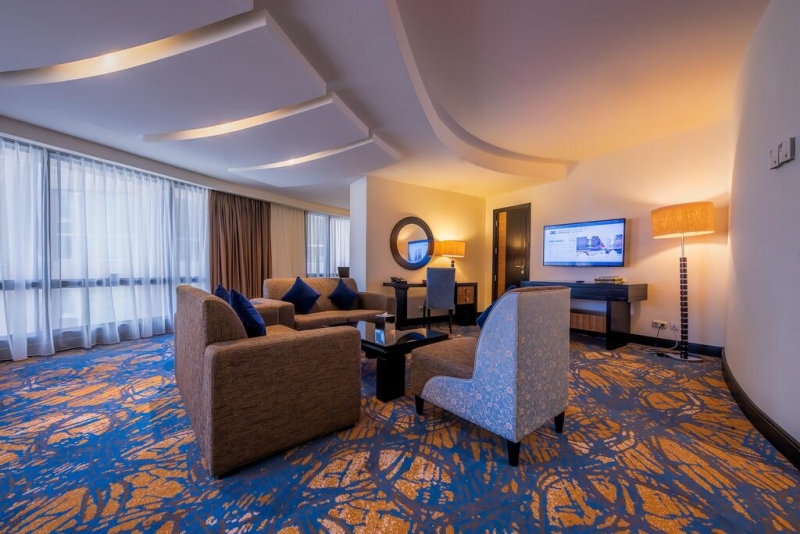 Al Ghufran Safwah Hotel Makkah
