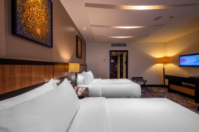 Triple Room