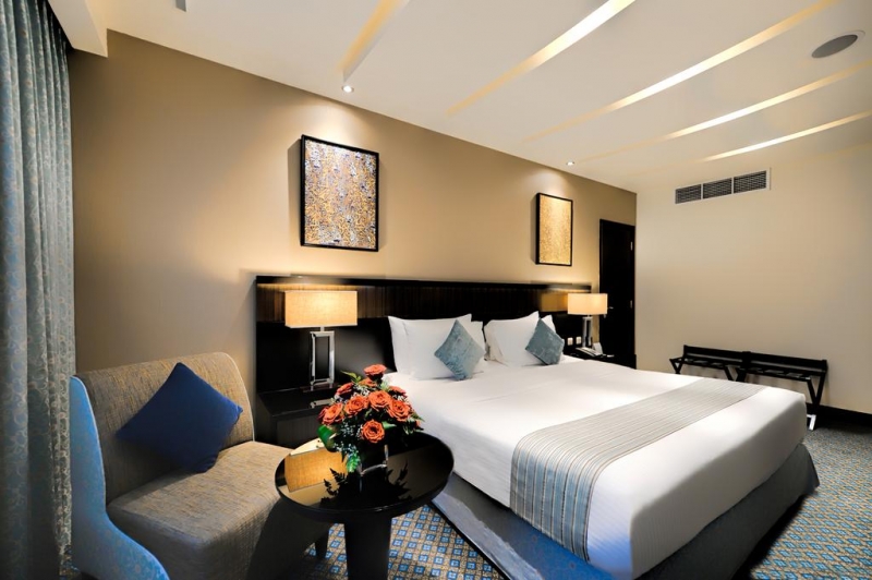 Quad Room
