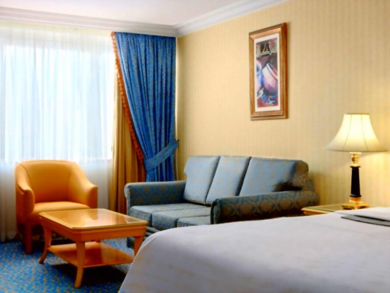 Le Meridien Makkah