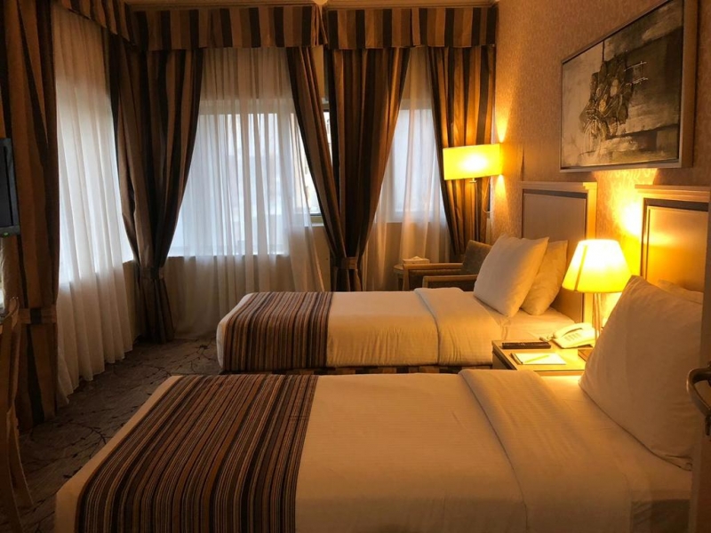 Al Massa Hotel Makkah