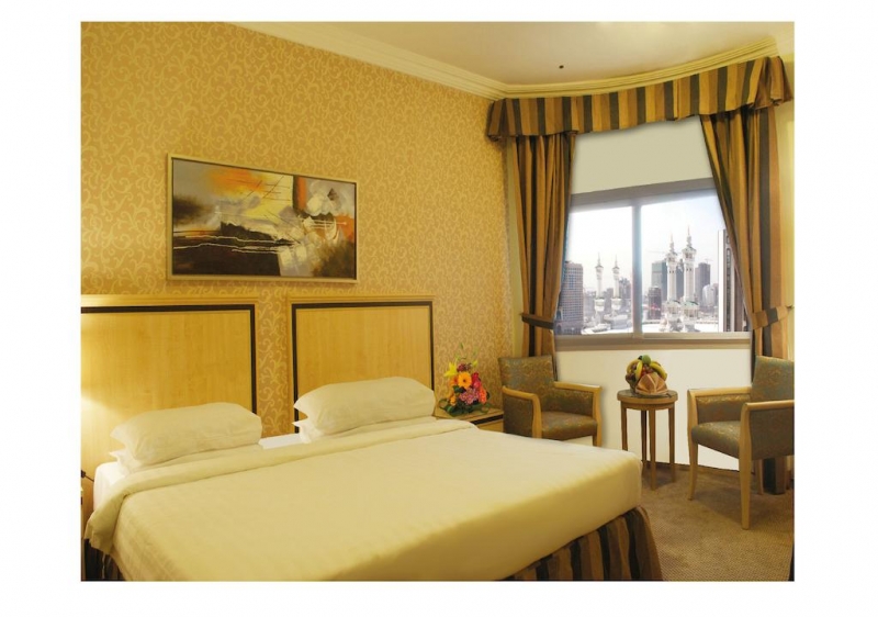 Al Massa Hotel Makkah