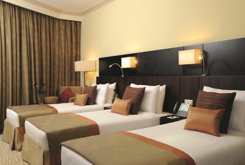 Movenpick Hotel Hajar Tower Makkah