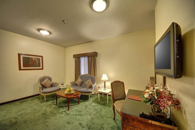 Elaf Taiba Hotel