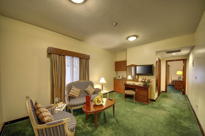 Elaf Taiba Hotel