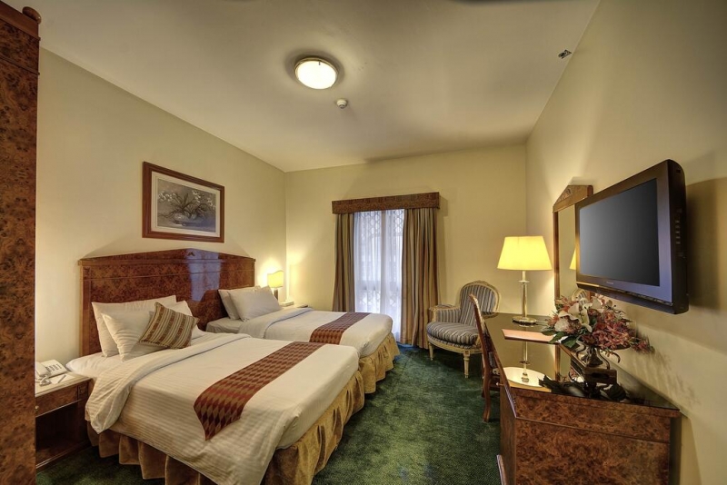 Elaf Taiba Hotel