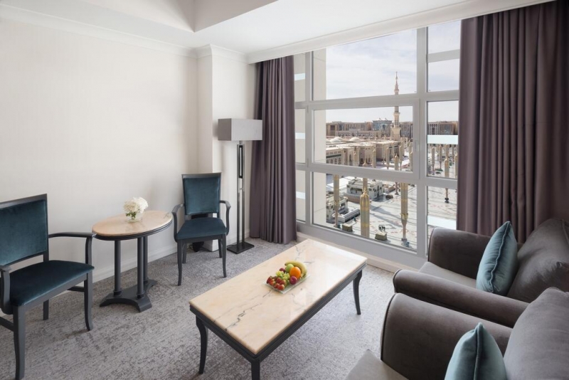 Anwar Al Madinah Movenpick Hotel