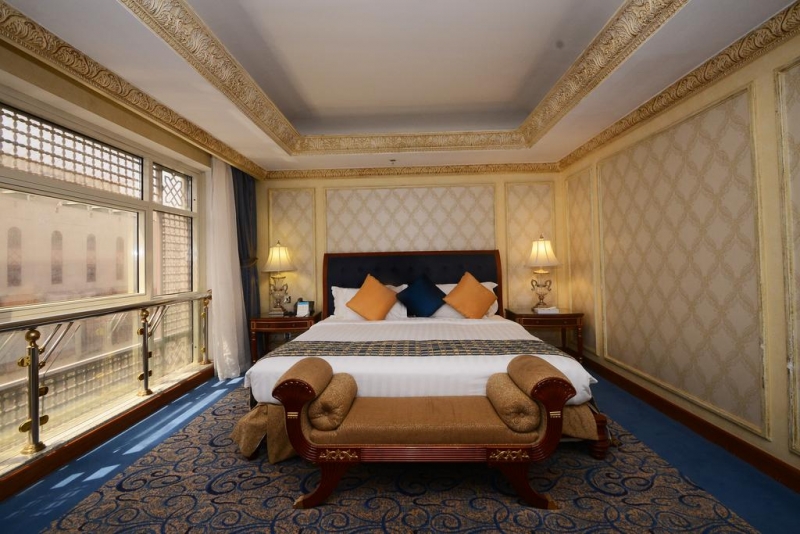 Al Rawda Royal Inn Hotel