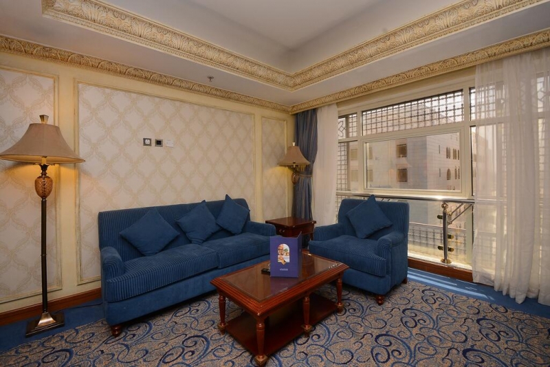 Al Rawda Royal Inn Hotel