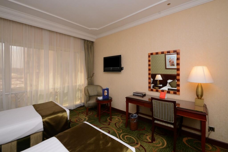 Al Rawda Royal Inn Hotel