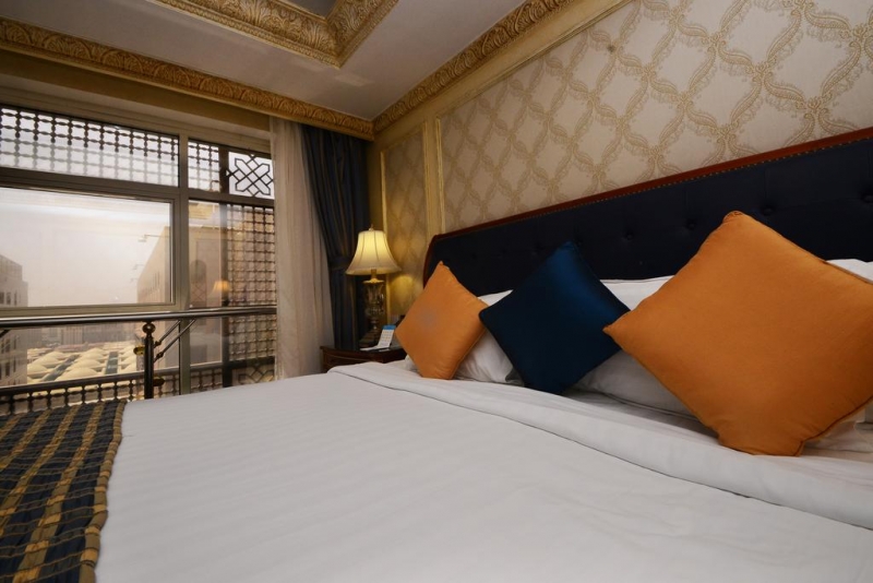 Al Rawda Royal Inn Hotel
