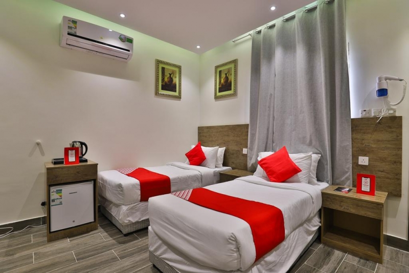 Rua Taiba Hotel