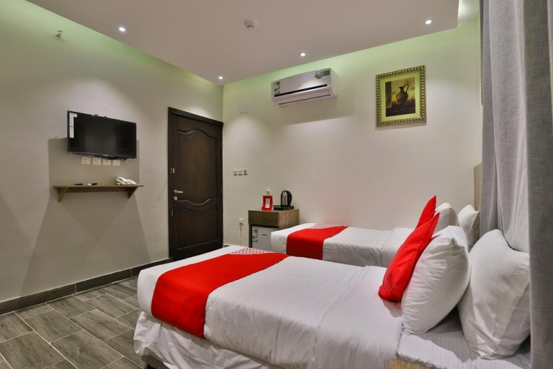 Rua Taiba Hotel