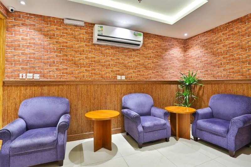 Rua Taiba Hotel
