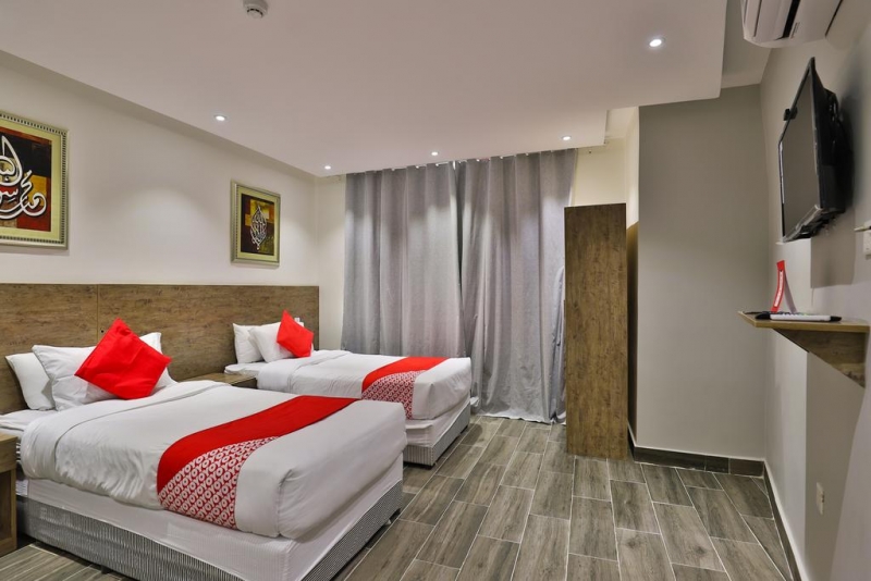 Rua Taiba Hotel